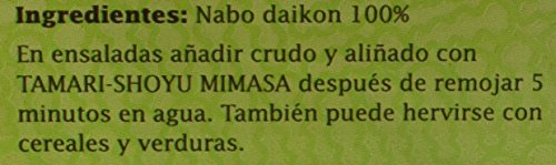 MIMASA RAIZ DAIKON 100G