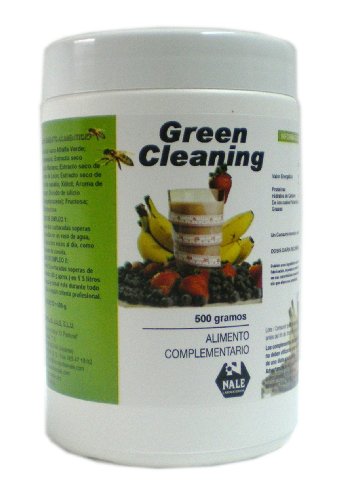 GREEN CLEANING POLVO 500 GR