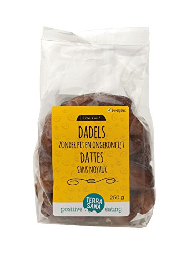 DATILES 250GR BIO
