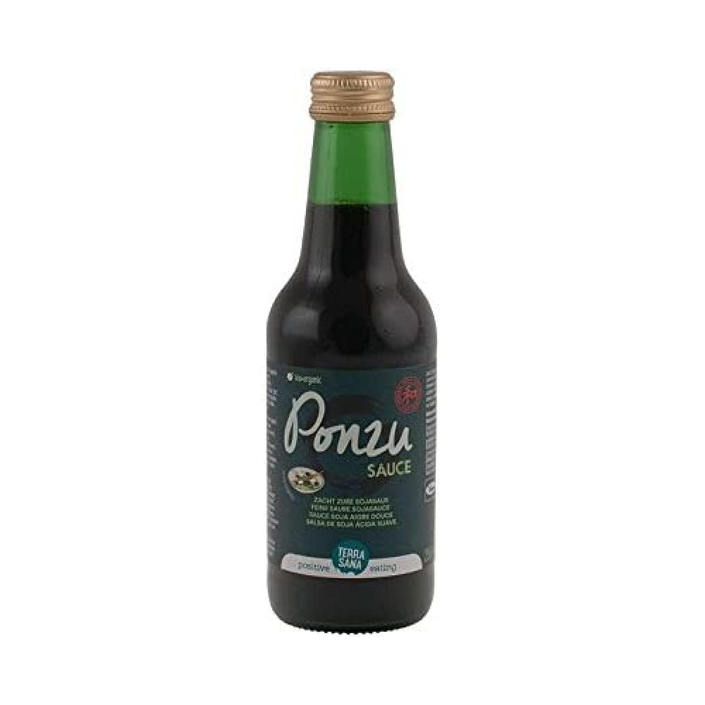 Terrasana Ponzu 250 Ml 250 Ml 250 ml