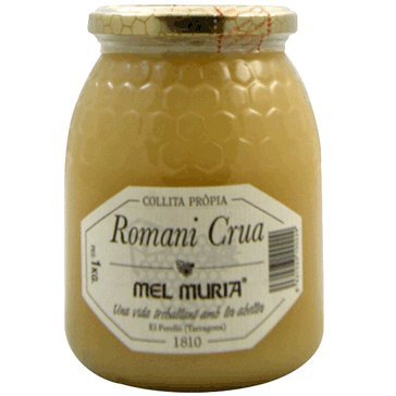 MIEL ROMERO BLANCA 1KG..