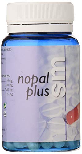 Espadiet Nopal Plus - 60 Cápsulas