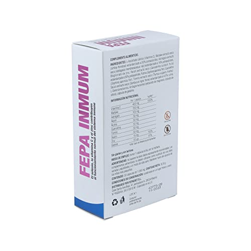 Fepa Fepa-Inmun 30 Capsulas - 1 unidad