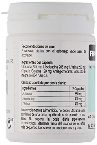 Fharmocat - Apnesan, Aminoácidos - 40 Cápsulas