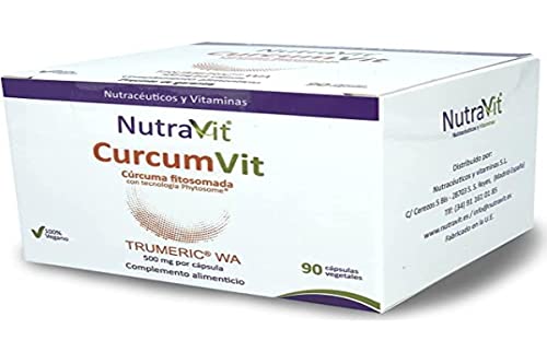 CURCUMVIT 90cap NUTRAVIT