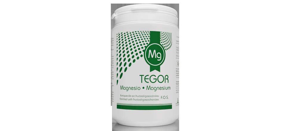 Tegor Magnesio Polvo - 180 gr