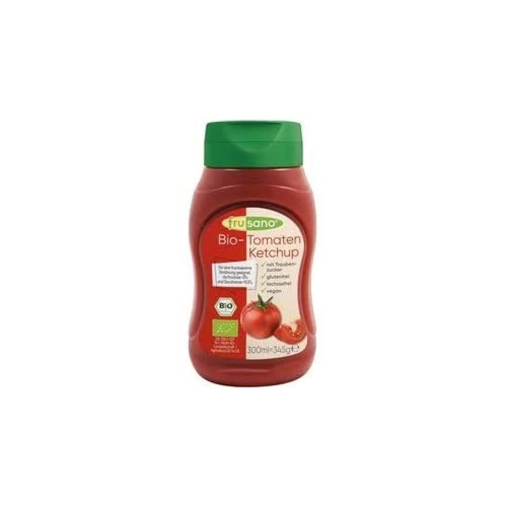 FRUSANO Tomate Ketchup ORGANICO, aplicable