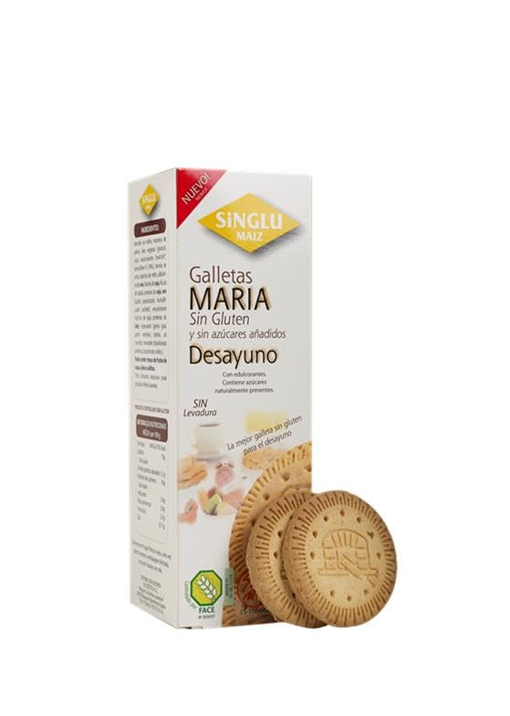 Singlu Galletas - 200 gr