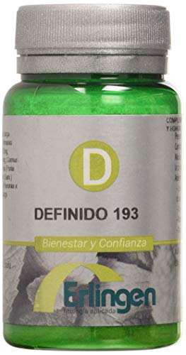 Erlingen Base 193 Definido - 60 Capsulas