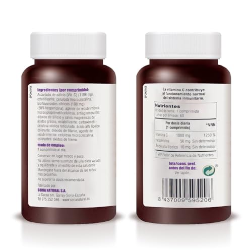 Mgdose Minerales Vitamina C 1000 Mg - 200 gr
