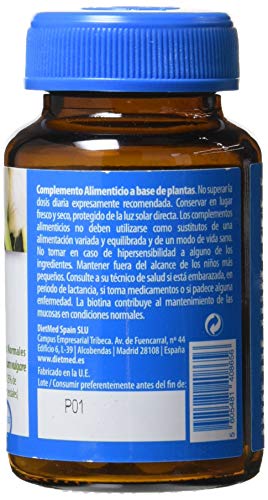 Hinojo 500 Mg 60 Comp, 1