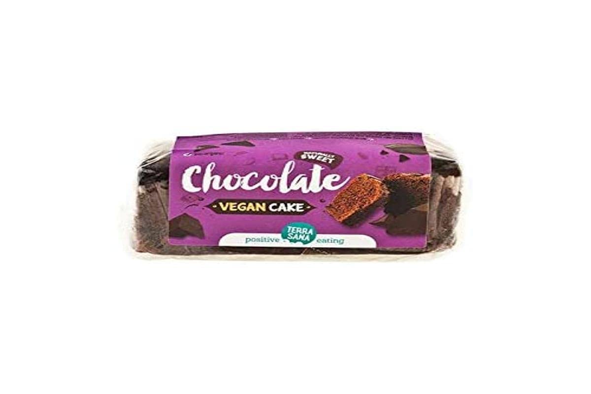 Terrasana Vegan Cake Chocolate 350 G 350 G 350 ml