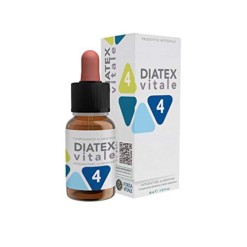 Forza Vitale Diatex Vitale 4-30 ml