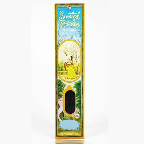 Radhe Magnolia Stick Incienso Scented Garden