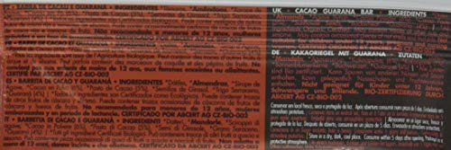 Iswari Buddha Energy Cacao-Guaraná 35 Gr
