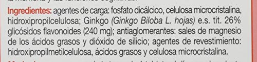 Ginkgomax 30 Ovalette Esi