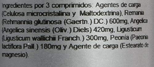 Erlingen Base 131 Si Wu Tang - 60 Comprimidos