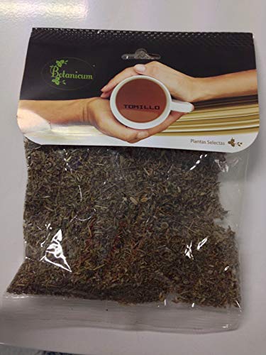 BOTANICUM TOMILLO 40 gr, No aplicable