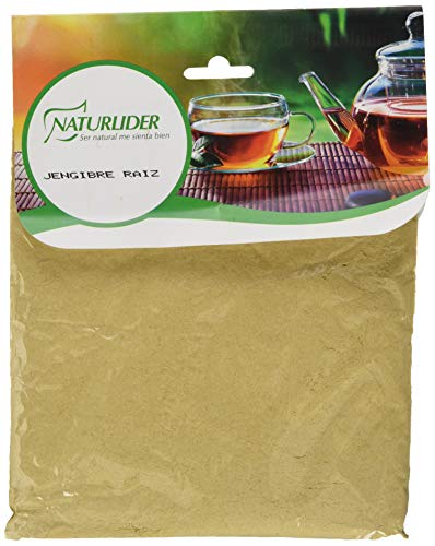 Botanicum Jengibre Raiz Polvo 70 Gramos Bolsa 70 Gramos 200 g
