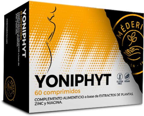 Yoniphyt Mederi (90 comprimidos)