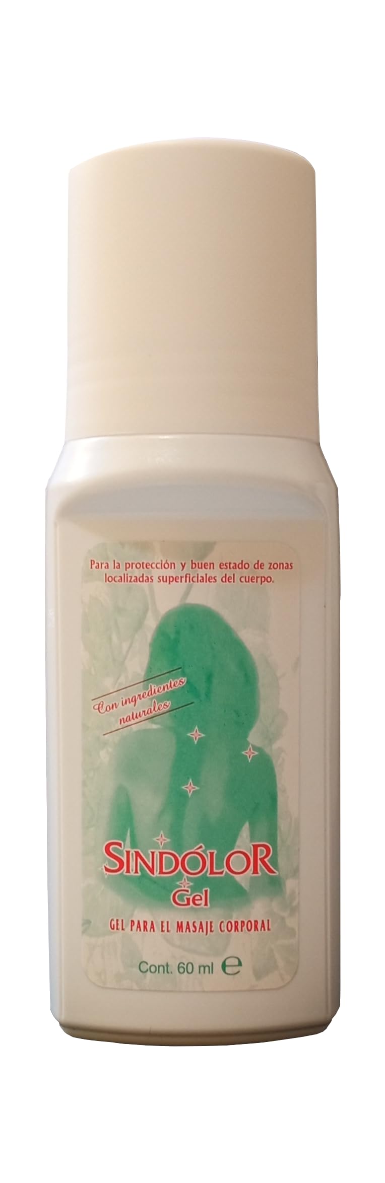 Dexhome Gel Sin Dolor Rollon 60 Ml