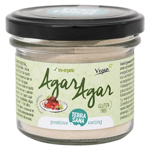 Agar-agar en polvo 50 g de polvo