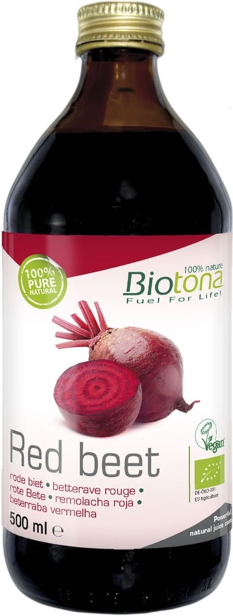 Biotona Jugo Remolacha 500Ml Bio Biotona 500 g