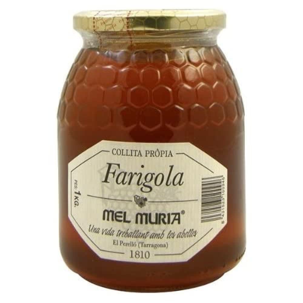 Miel Tomillo 1Kg 17358 Muria