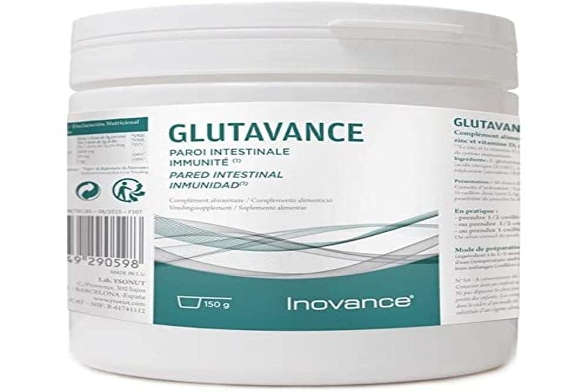 GLUTAVANCE 150g INOVANCE