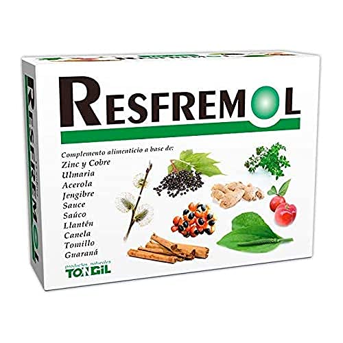 RESFREMOL 12 Sobres