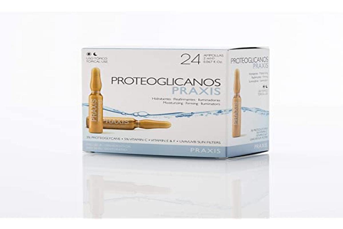 Praxis Proteoglicanos 24Amp. 50 g