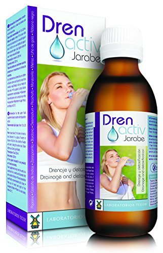 DRENACTIV JARABE 200ML TEGOR