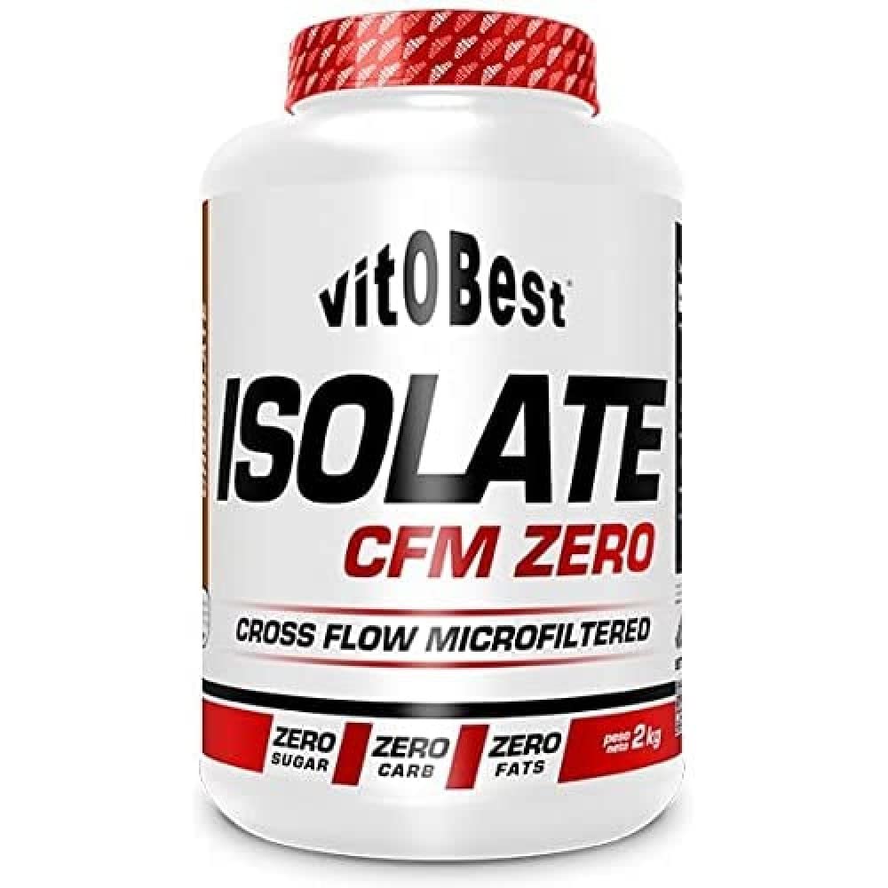Isolate CFM Zero 2 Kg