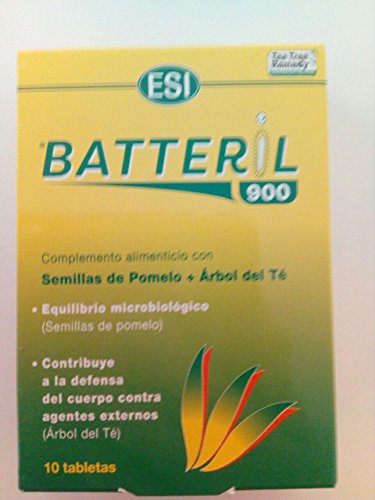 Esi Complemento Alimenticio - 10 Tabletas