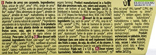 NATURGREEN ARROZ CARAMELO 2 x 125 gr