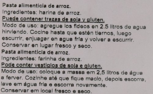 LA FINESTRA SUL CIELO Bifun (fideos de arroz), 150g - alimentación macrobiótica
