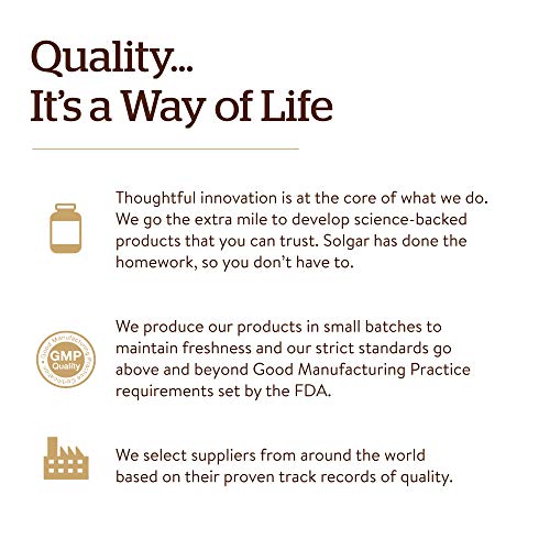 Solgar L-Glutamina 1000 Mg, Cápsula blanda, Envase de 60 Comprimidos