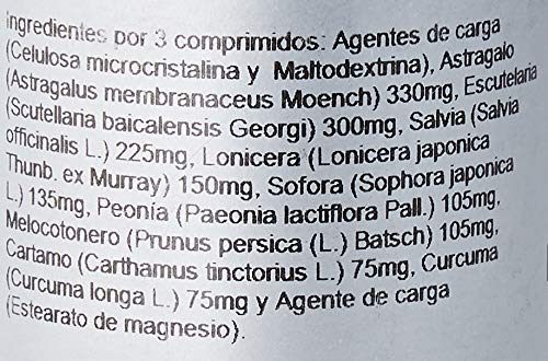 Erlingen Base 166 Especifico - 60 Capsulas
