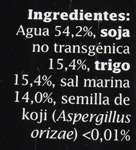 MIMASA SALSA DE SOJA 1L