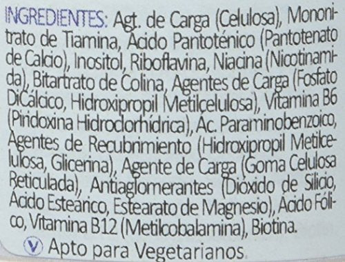 Lamberts Vitamina B-100 Complex - 60 Tabletas