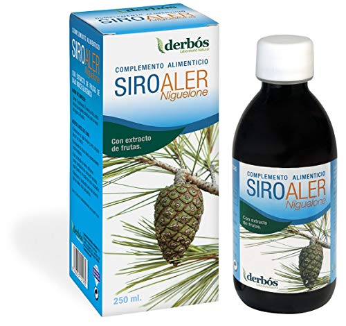 Derbos SIROALER niguelone 250ml. - 250 ml