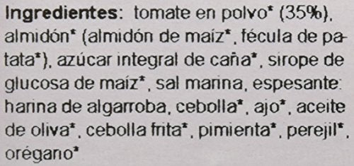 Natur Compagnie Sopa Instantánea Tomate Bio - 60 gr