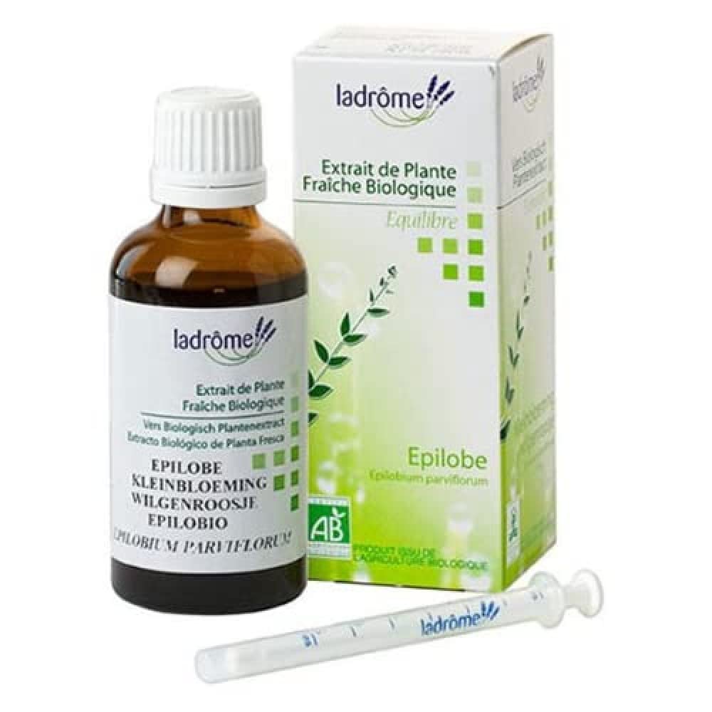 Ladrome Epilobio Parviflorum Bio 50 ml Envase De 50 ml - 500 g