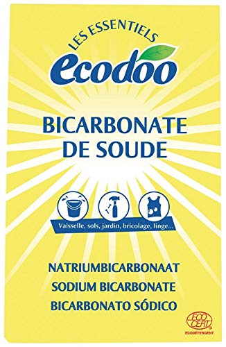 Ecodoo Bicarbonato De Sodio ( Uso Hogar) 500 Gr 300 g