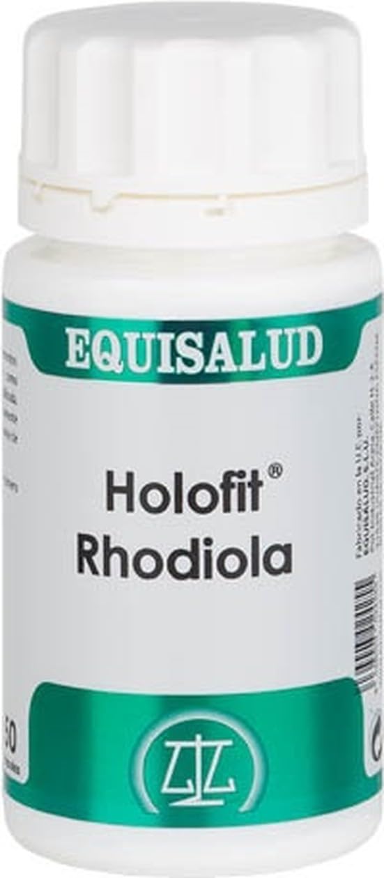 Holofit Rhodiola 50 Cápsulas de Equisalud