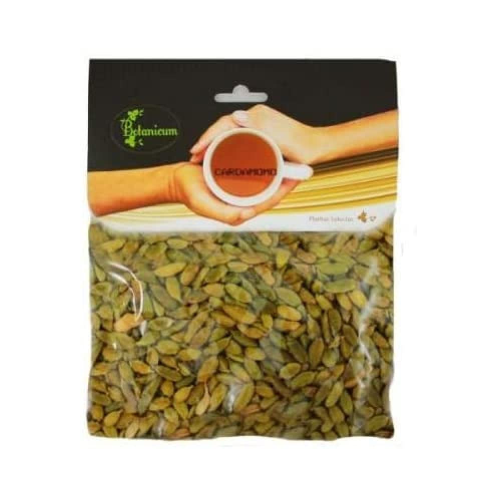 Botanicum Cardamomo 50 Gr Bolsa 50 Gramos 100 g