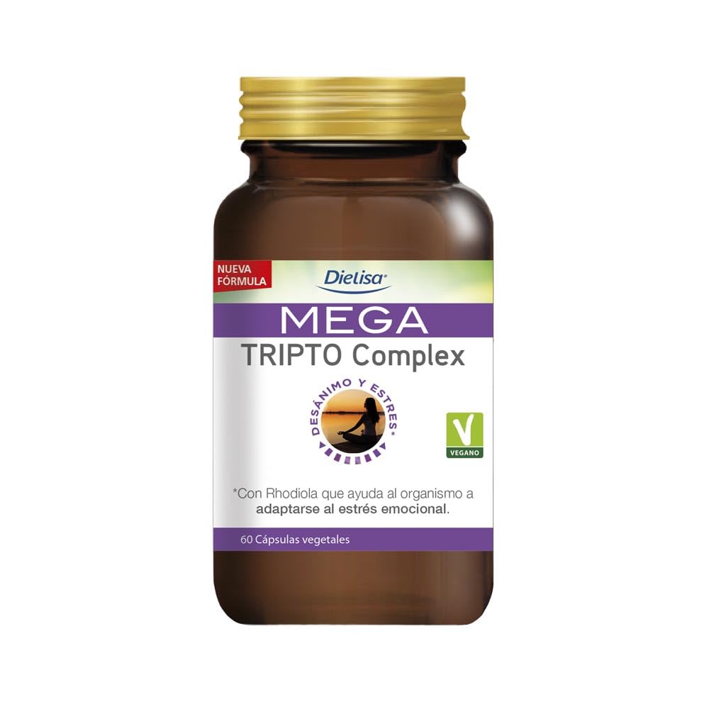 MEGA TRIPTO COMPLEX 60 Caps