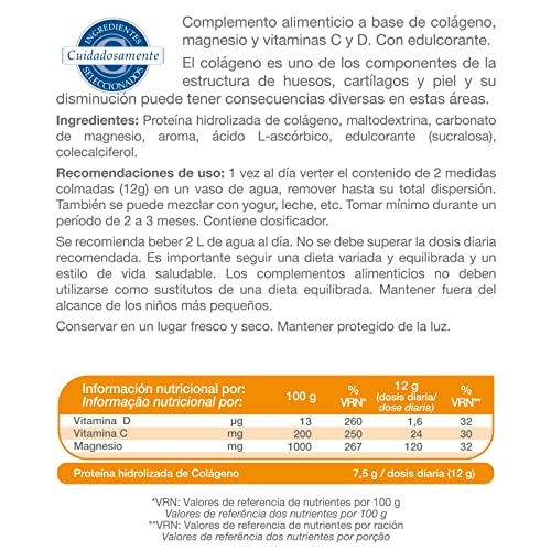 Dietisa - Suplementos Colageno Polvo