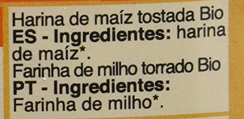 LA FINESTRA SUL CIELO Pan rallado de maíz, 500g