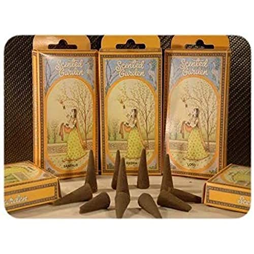 CONO NCIENSO SCENTED GARDEN